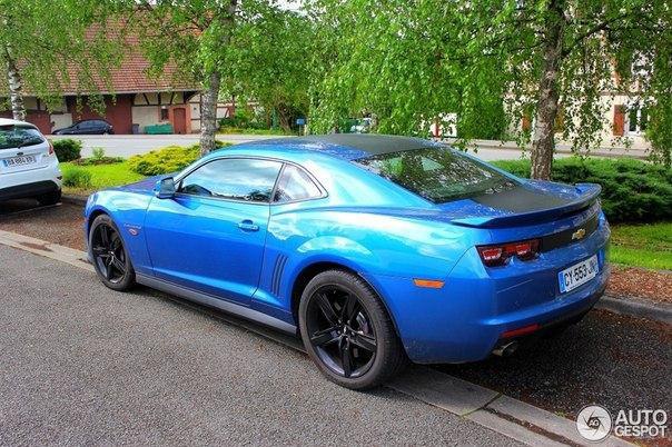Chevrolet Camaro SS Hot Wheels Edition. - 7