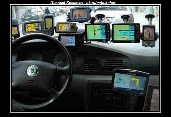 ����� ������ ���������� ���� �� ����, GPS ��������� �������: �� � �������� ����� � ���...