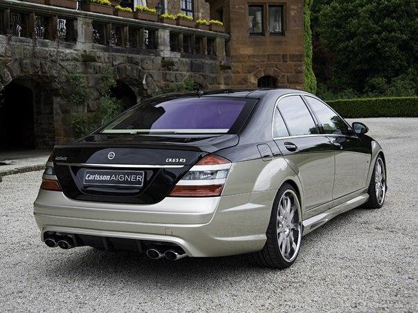 Carlsson Aigner CK 65 RS 