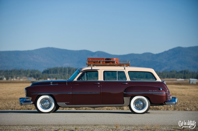 Chrysler New Yorker Town & Country '1954.*photo update* - 4