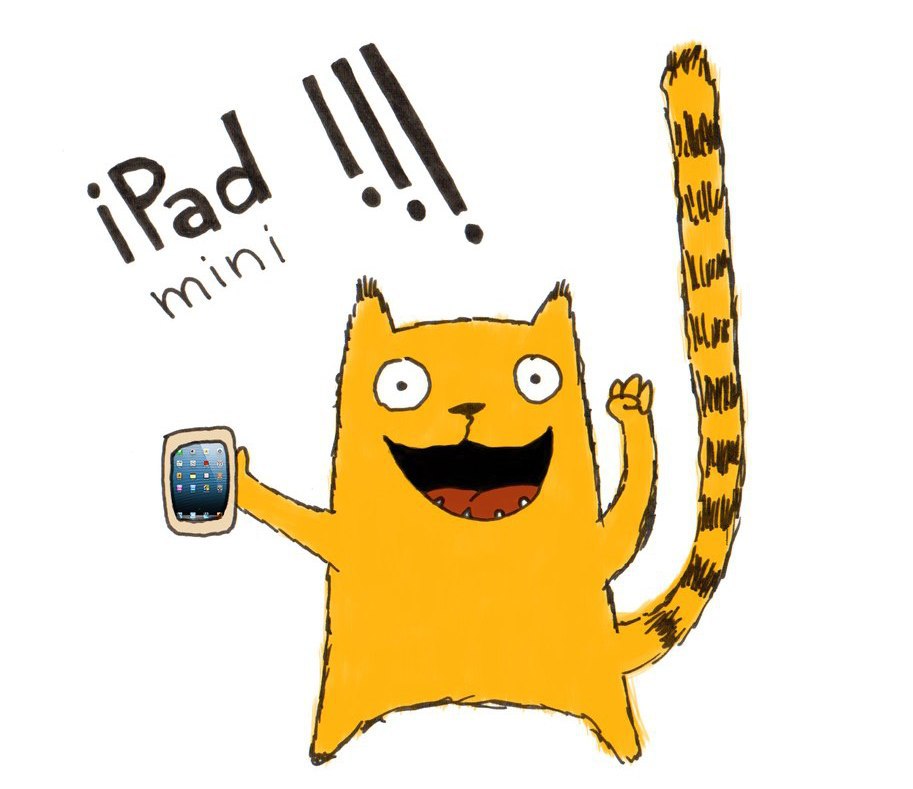  ! -   !  -     - iPad Mini!!  ...