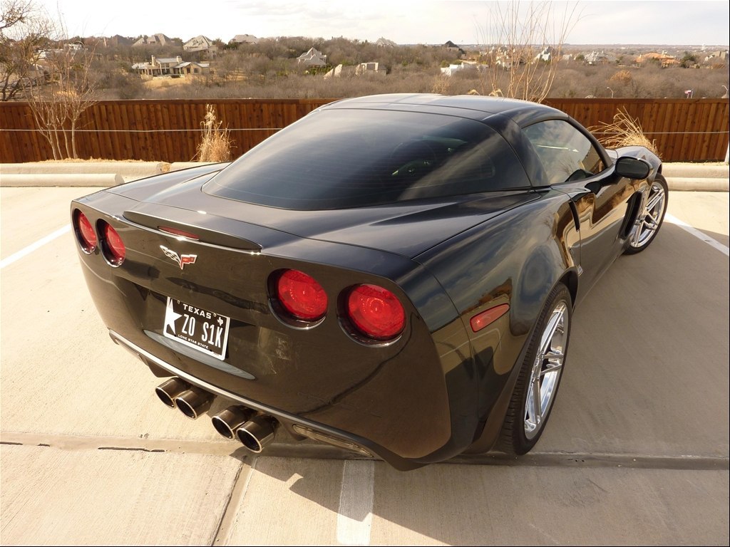 Chevrolet Corvette Z06 - 4