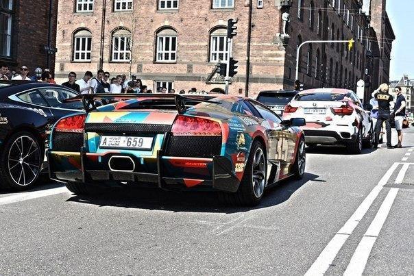 GUMBALL 3000 - 5