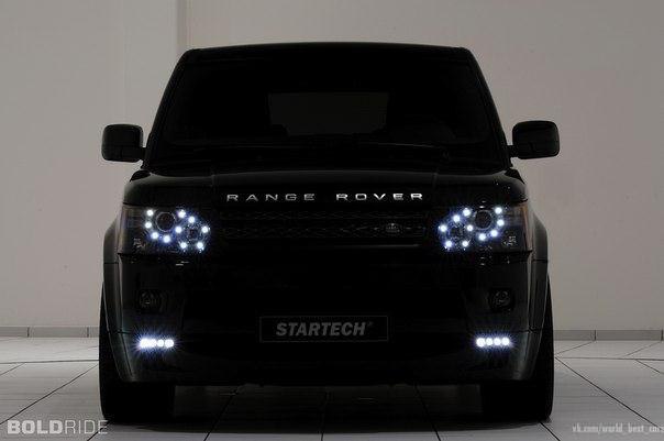 Startech Range Rover Sport - 4