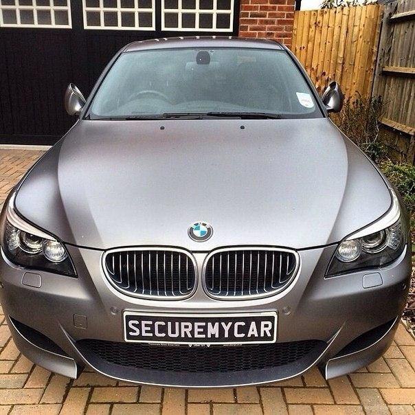 BMW 5 Series (E60). - 5