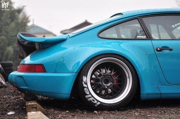 RWB Porsche 964 - 3