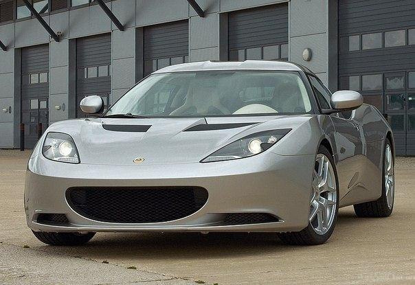 Lotus Evora