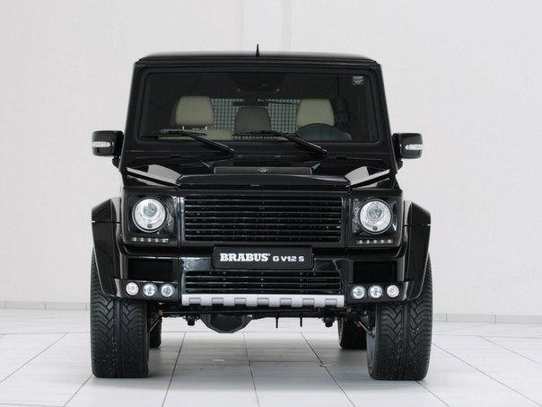 Brabus G V12 S Biturbo Widestar.: 6233 3: 700 .. : 1320 : ... - 3