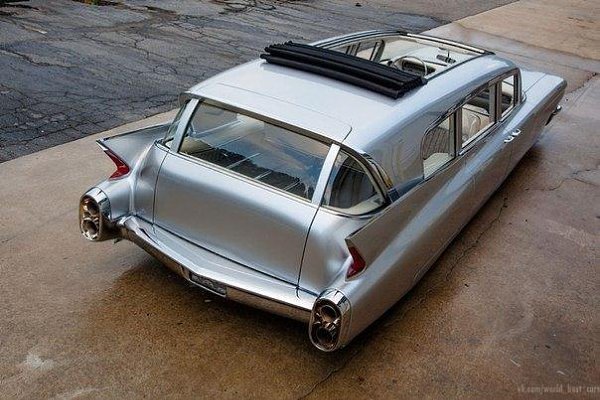 Cadillac Thundertaker '1960 - 2