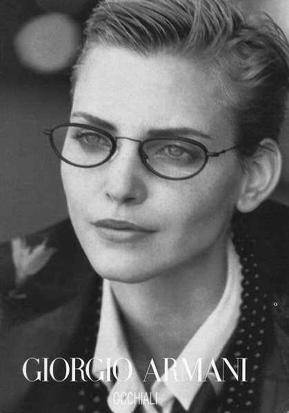 Photographed by Peter Lindbergh - 2