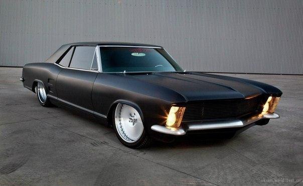 1963 Buick Riviera hotrod.: V8 5.7L LS1 1997 Corvette: 345 hp / 5,600 rpm / 470 ...