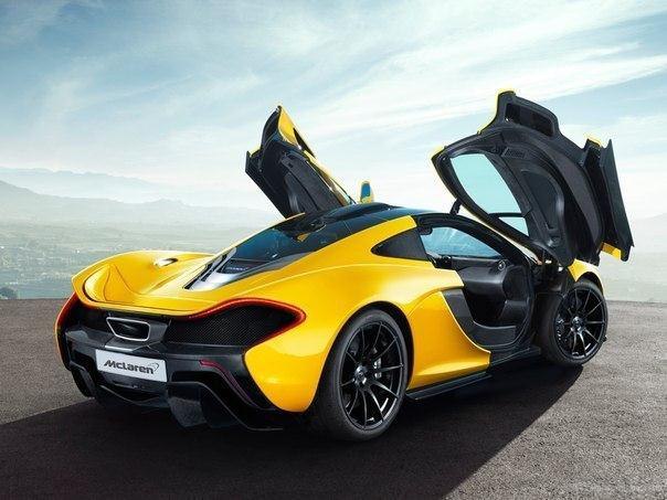 McLaren P1.: 737 .. : 720  : 350 /  100/ ... - 2