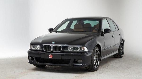 1999 BMW E39 M5