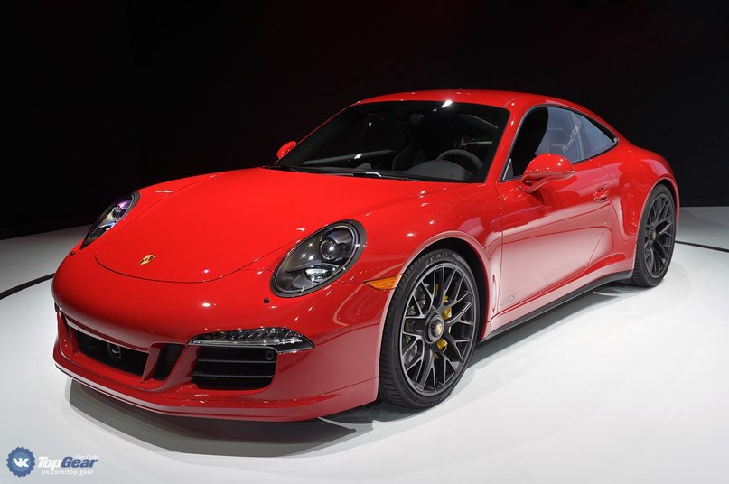 2015 Porsche 911 GTS - 3