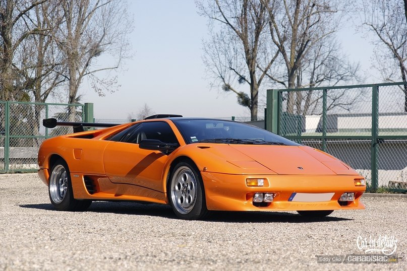 Lamborghini Diablo VT '1995 - 3