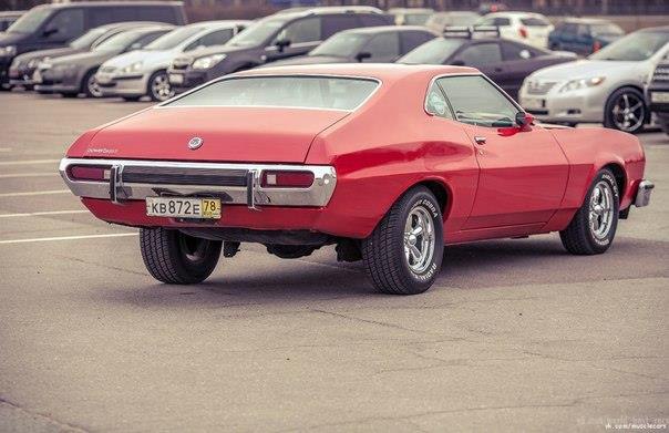 1973 Ford Gran Torino - 3