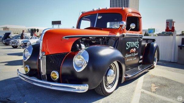 '40 Ford Pick Up