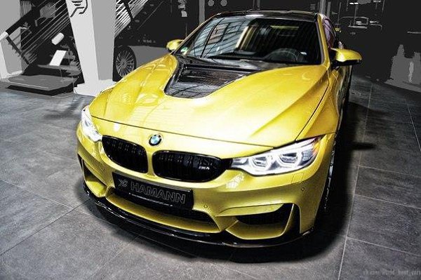 Hamann Motorsport  -  BMW M4