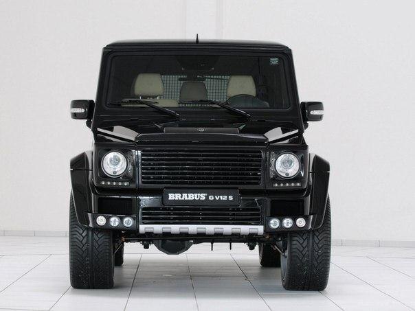 Brabus G V12 S Biturbo Widestar.: 6233 3: 700 .. : 1320 : ... - 2