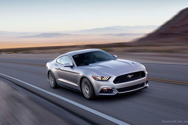 2015 Ford Mustang - 2