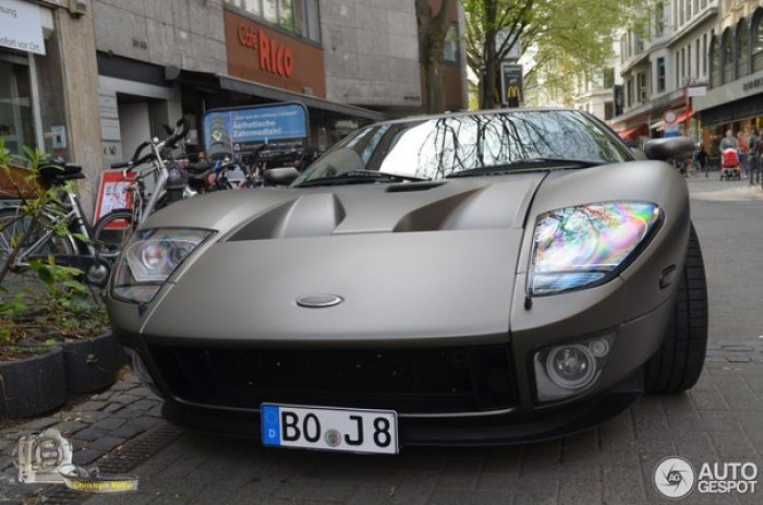 Ford GT. - 3