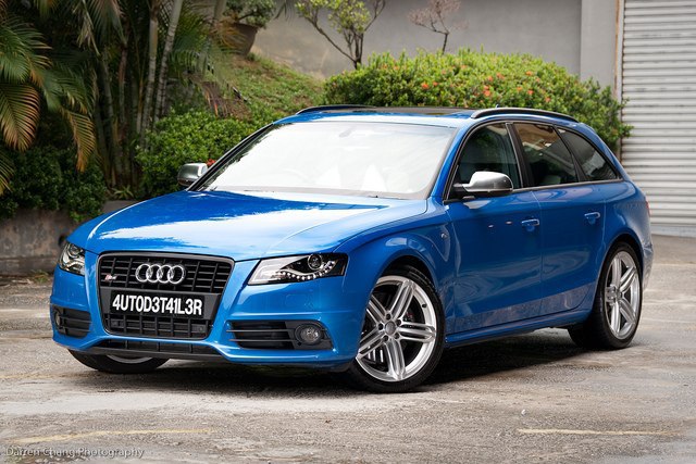 Audi RS 4 & Audi S4 Avant - 8