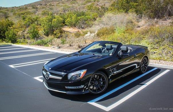 2012 Mercedes-Benz SL 63 AMG (R231)