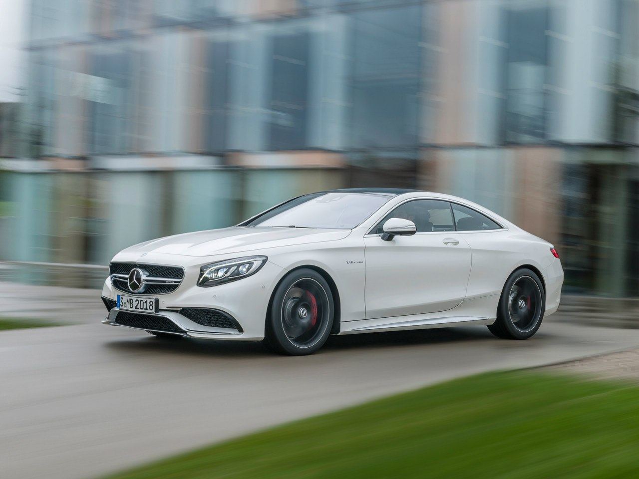  Mercedes-Benz    AMG-  S-Class.  ...