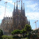 ���� ������� ���������(sagrada familia) �� ������� ���������� ������ 2014�
