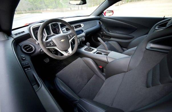 2014 Chevrolet Camaro Z/28.:: V8.: 7.0 .: 505 . ... - 5