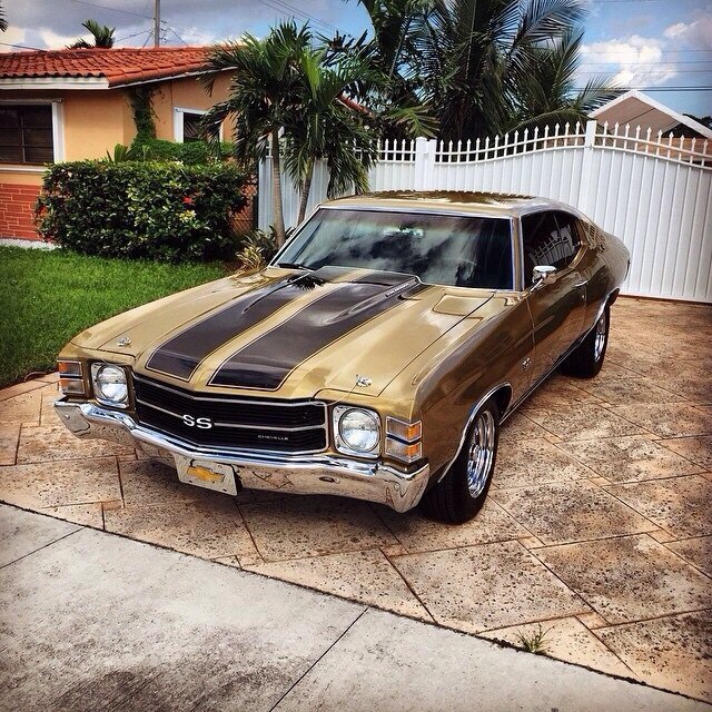 Chevelle SS