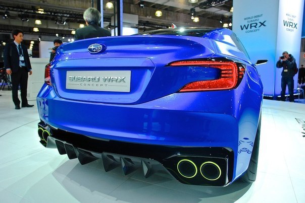 Wrx Concept - 3