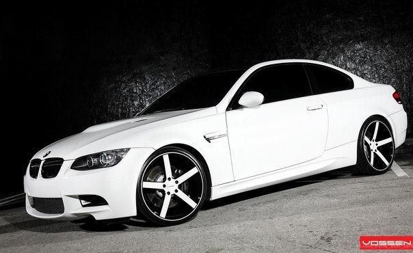 BMW M3.