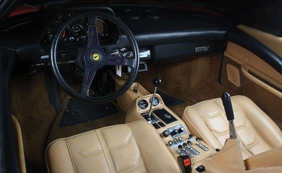 Ferrari 308 GTS, 1981. - 8