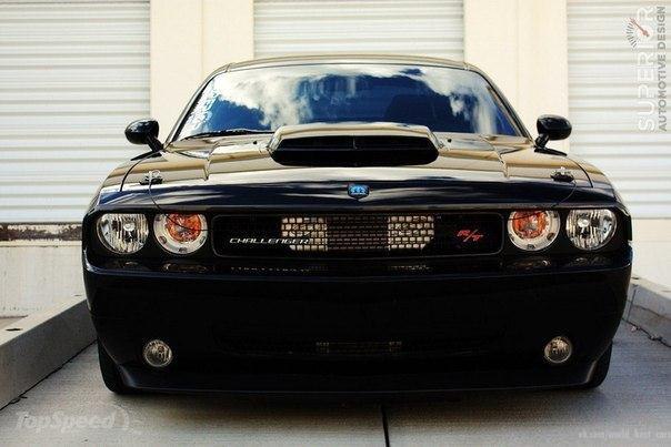 Dodge Challenger Mopar 10 by Superior Auto Design - 2