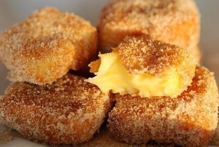 Жареное молоко - вкуснятина необыкновенная! Жареное молоко — звучит фантастически. На самом деле, ...