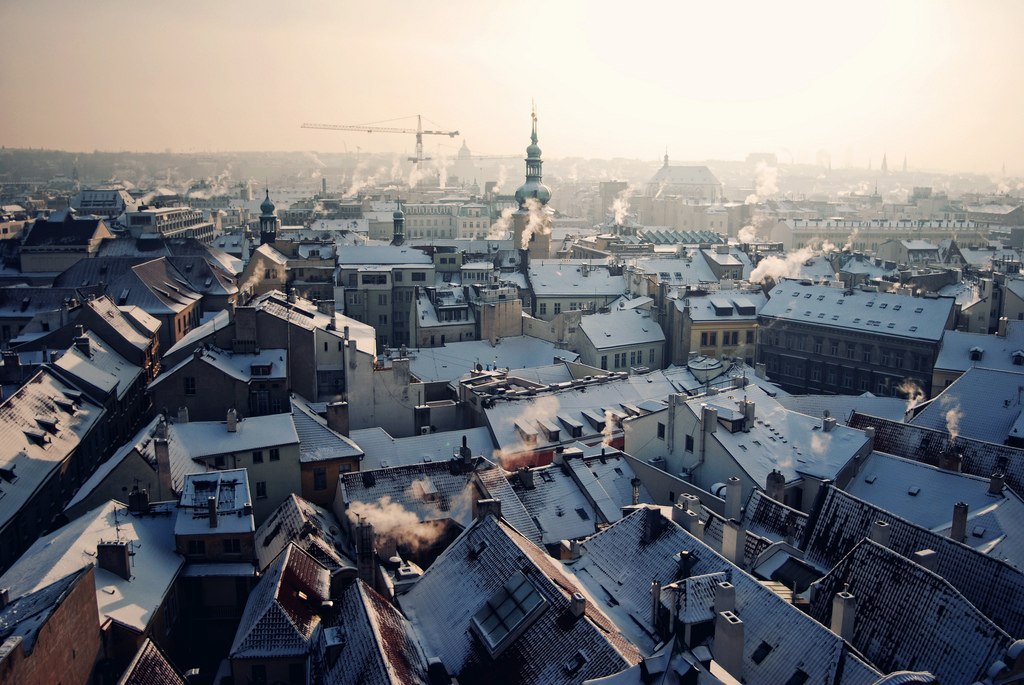 Winter in Prague - 6