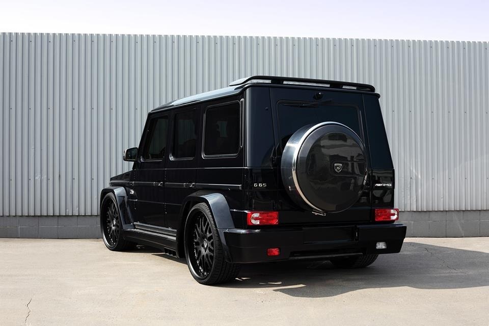    TopCar    Hamann,   G65. - 4