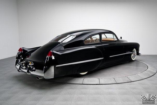 '49 Cadillac Series 62.: custom car : 2-  : 425 V8 7.0 L: ... - 7