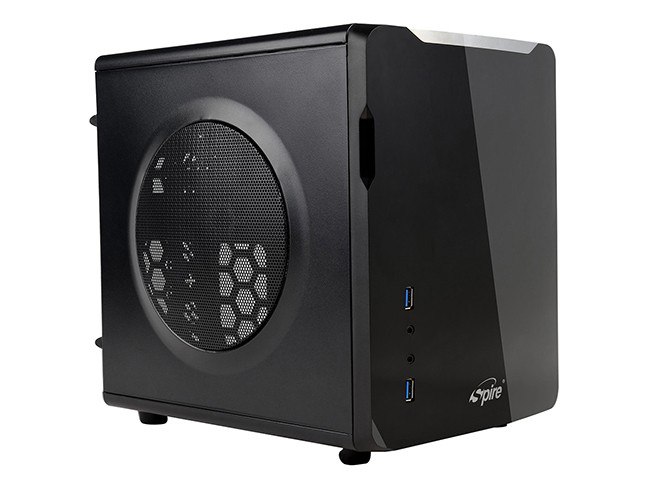   Spire    PowerCube 710 mATX. ,      ...