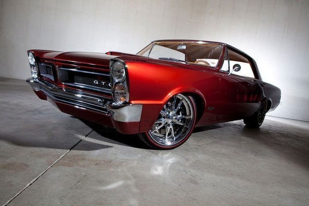 1965 Pontiac GTO - 5