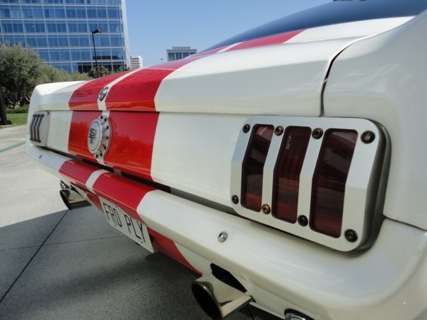 1965 Ford Mustang Fastback GT Custom - 5