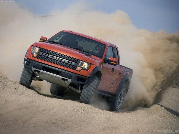 Ford F-150 SVT Raptor R '2010