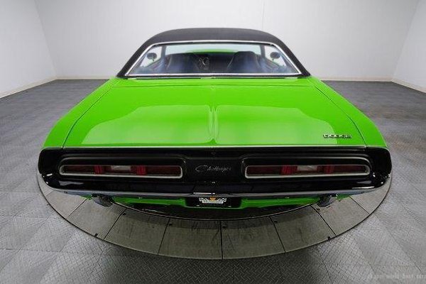 1971 Dodge Challenger R/T - 2