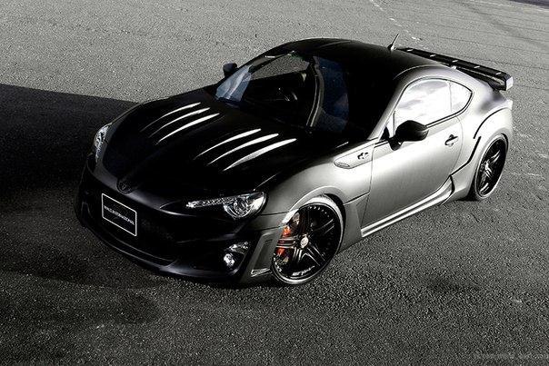 Toyota GT 86 by Wald