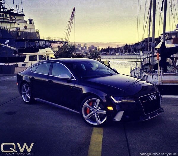 Audi RS7