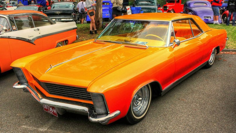 Buick Riviera