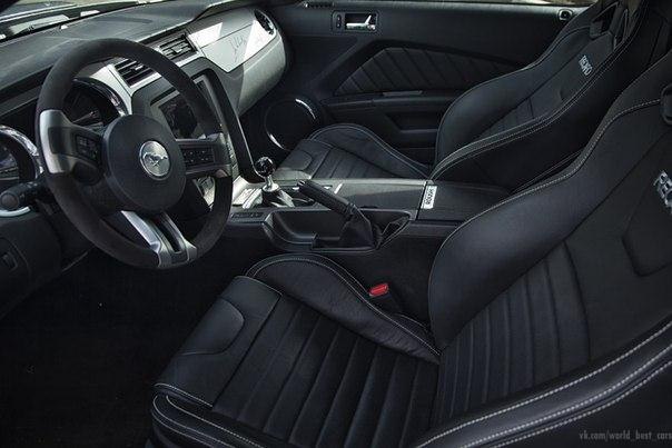 Ford Mustang Roush Stage 3 - 6