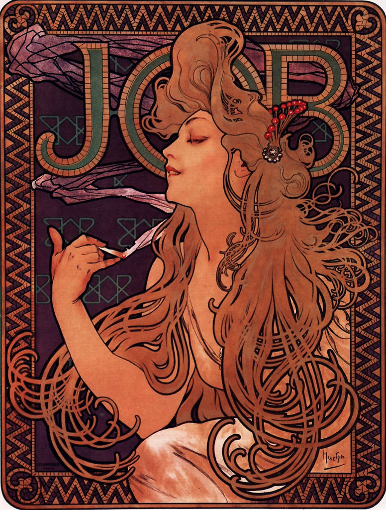 Alphonse Mucha - 46