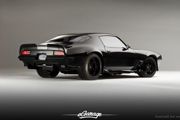 1970 Pontiac Firebird. - 3